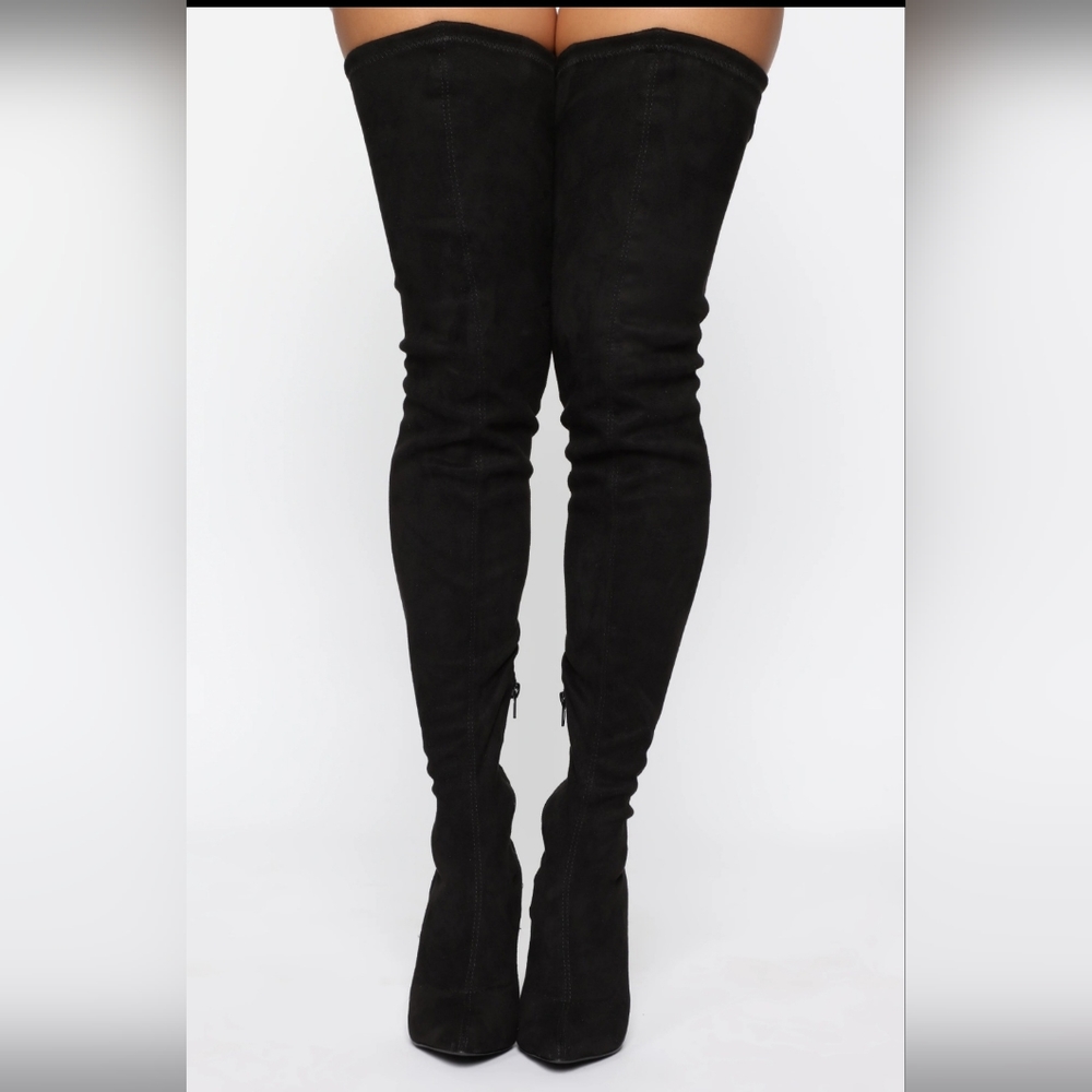 Fashionnova boots